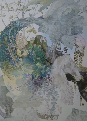 湿地の器 -Wetlands Vessel-　