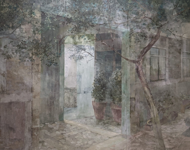 微睡みの園 -Garden of a drowse-